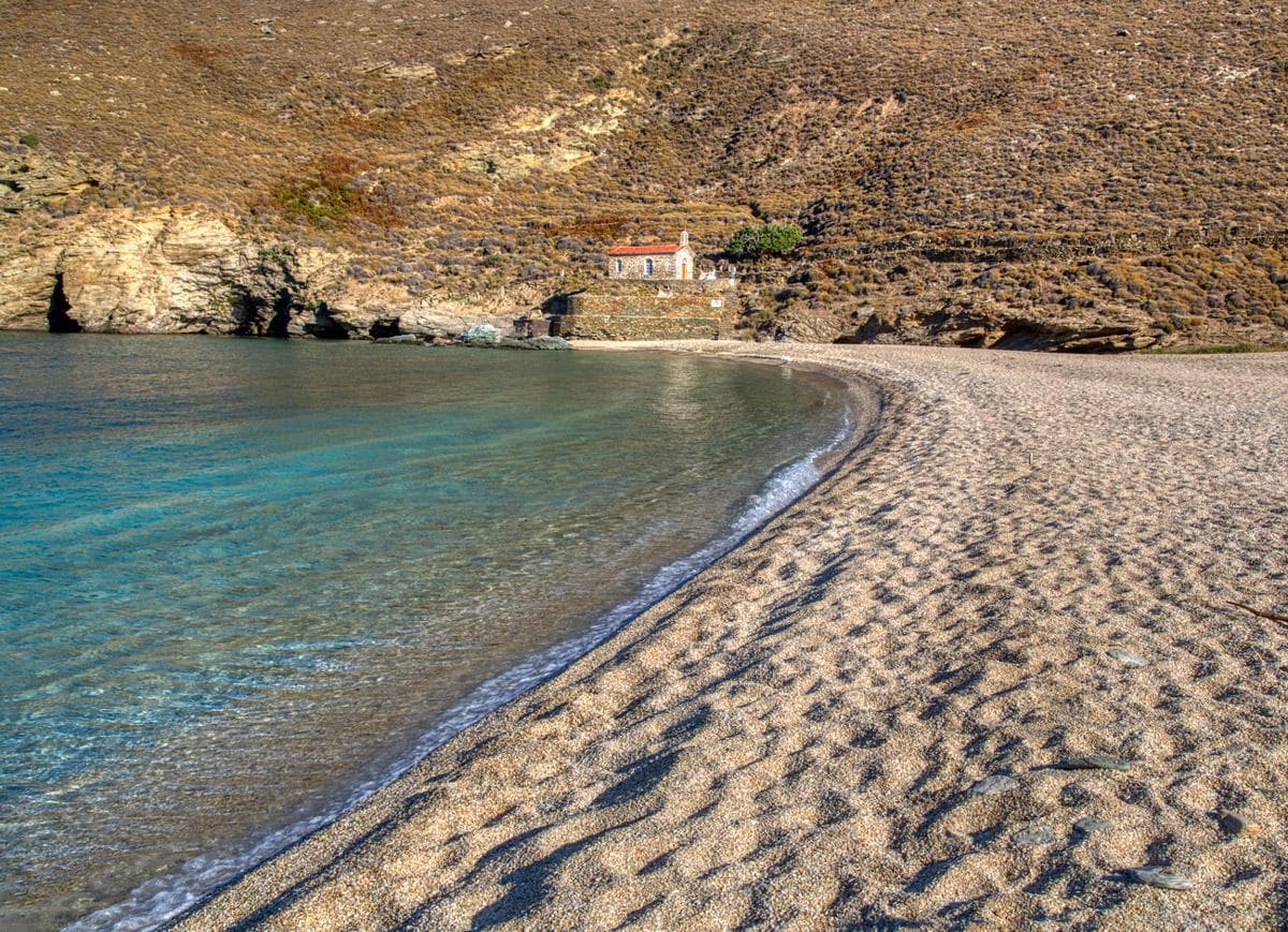 Secret Beaches