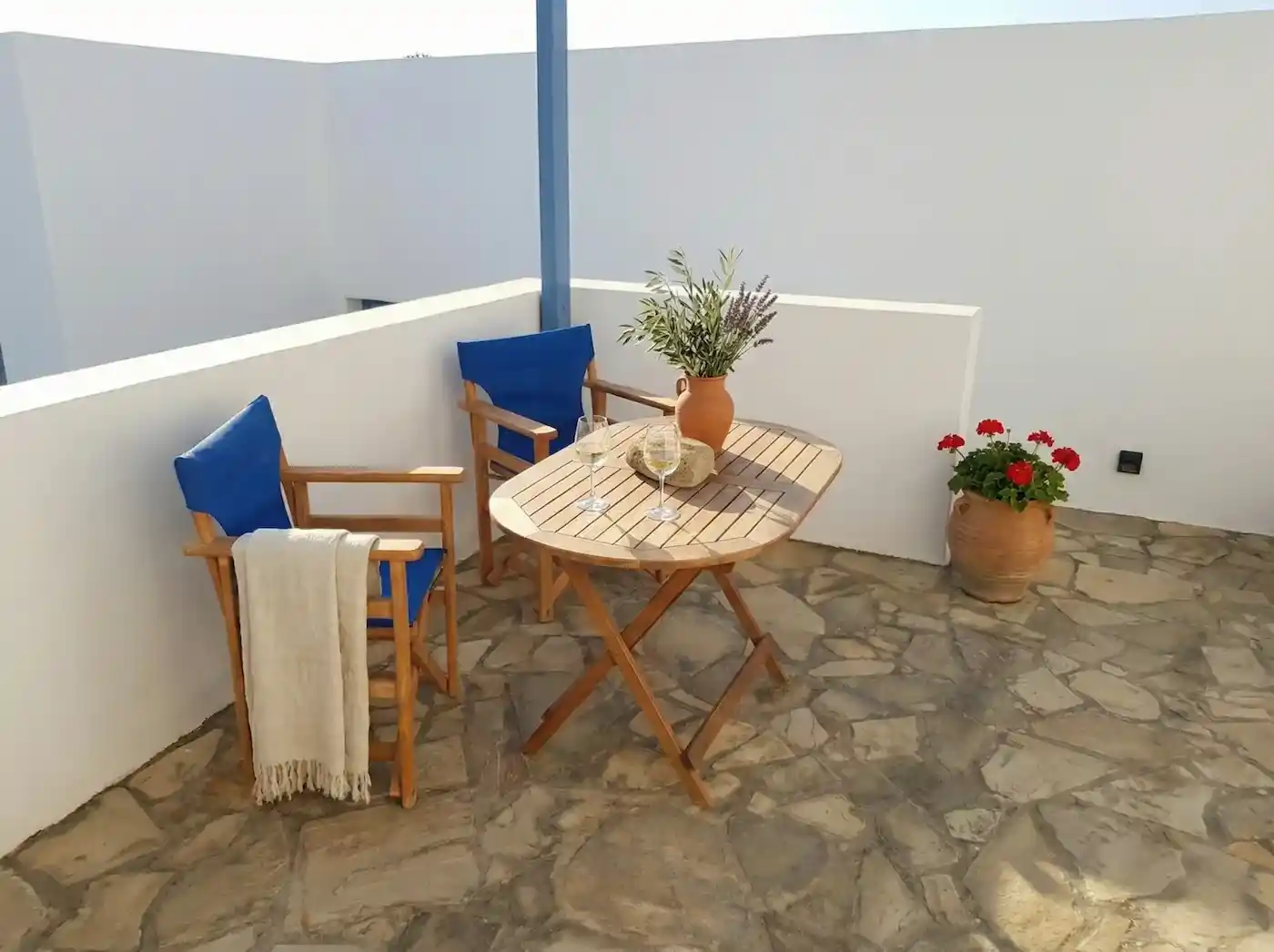 Andros Guesthouses - Boutique Accommodation Panoramic Sea View